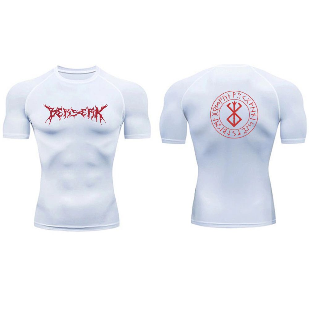 Camisa de compressão Berserk V2