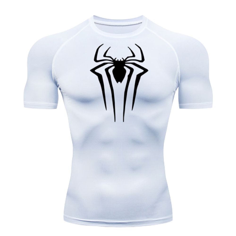 Camisa de compressão Spider-man