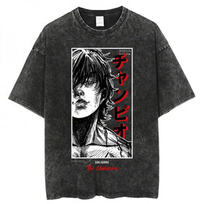 Camisa Oversized Baki V2