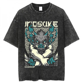 Camisa Oversized Inosuke