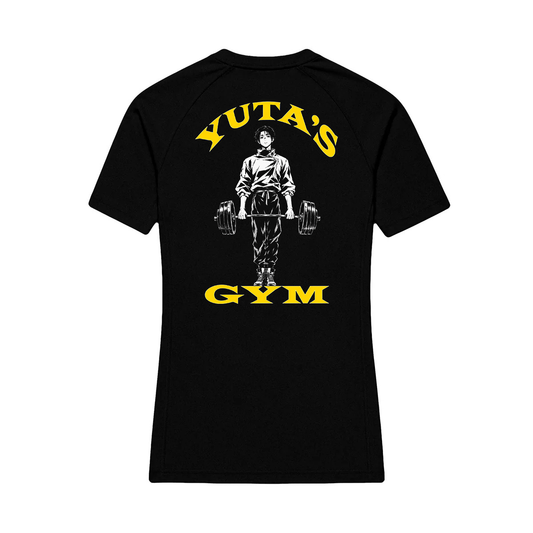 Camisa de compressão Yuta's Gym