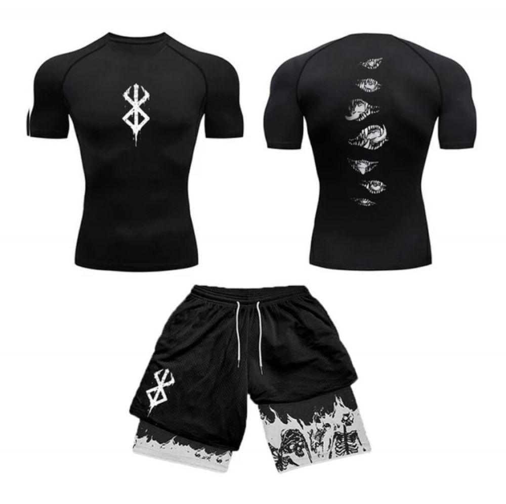 Kit Berserk Evolution Vampyre - Apollo Gear Club